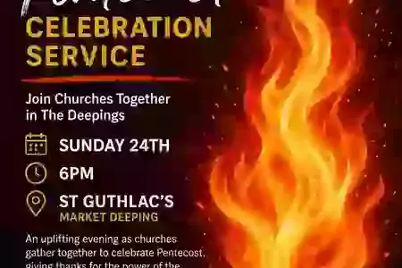Pentecost Service 